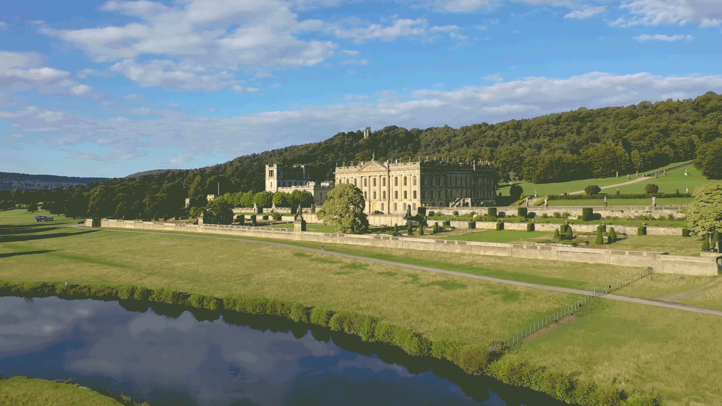 Chatsworth House: a masterclass in conservation