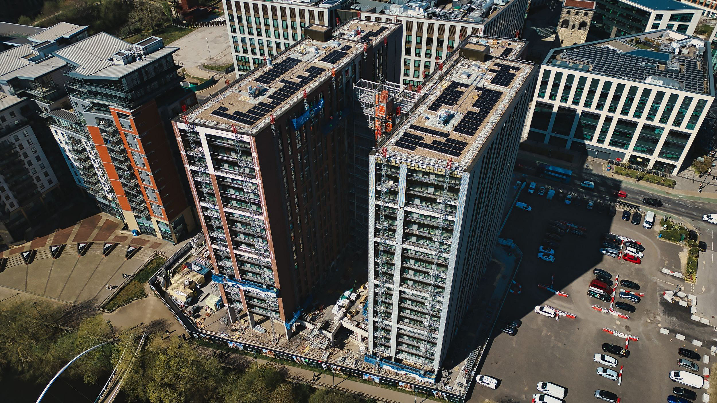 How BIM helps manage building safety for golden thread