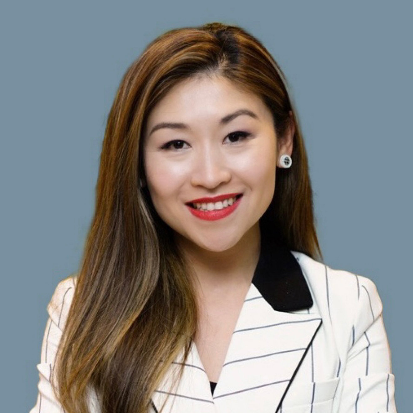 Ada Fung FRICS headshot.