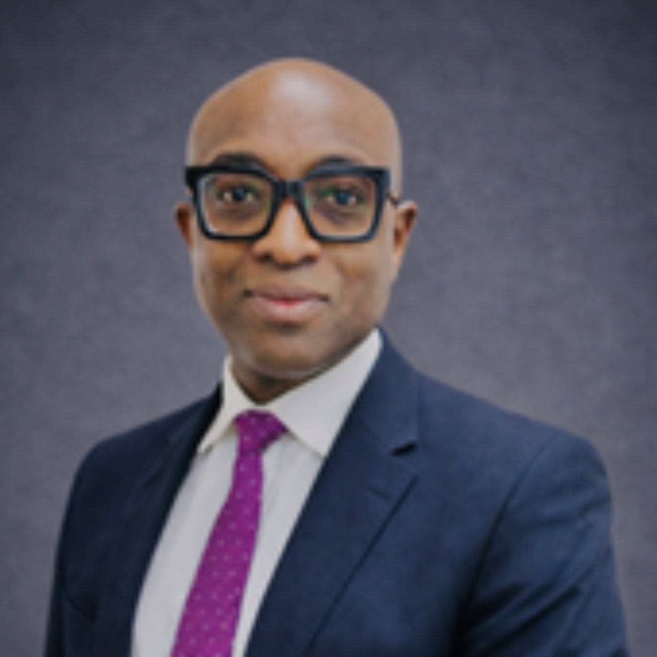 Ade Williams headshot.