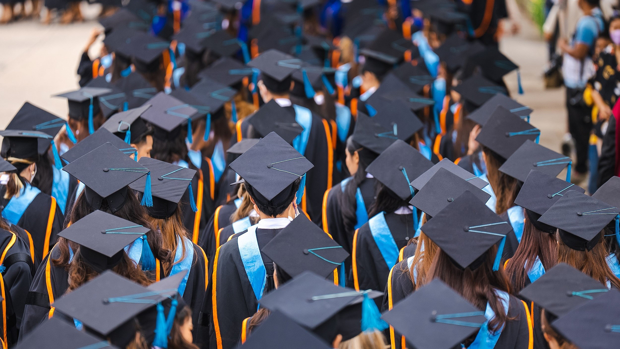 Study asks professionals to reflect on their education 