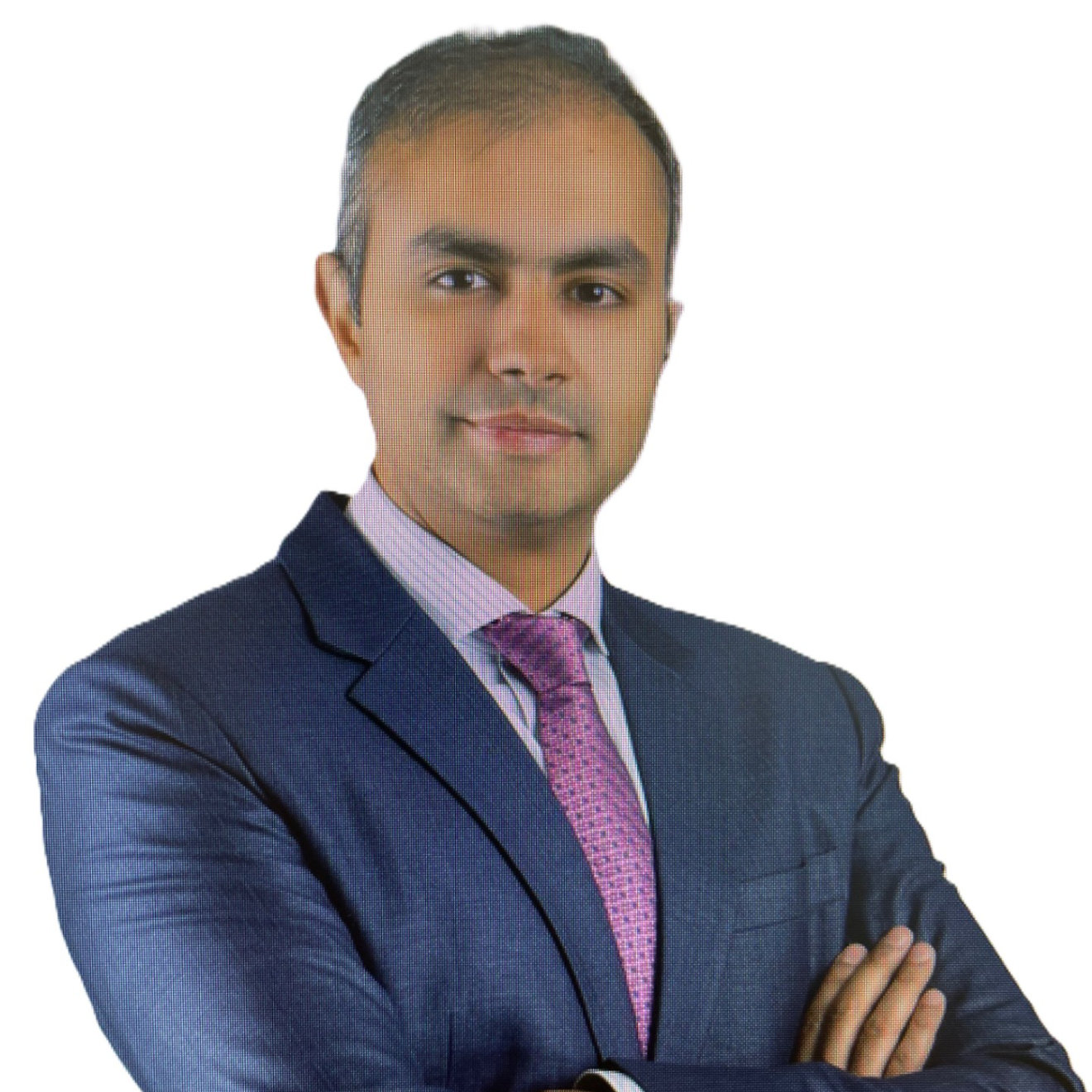 Ahsan ALI headshot