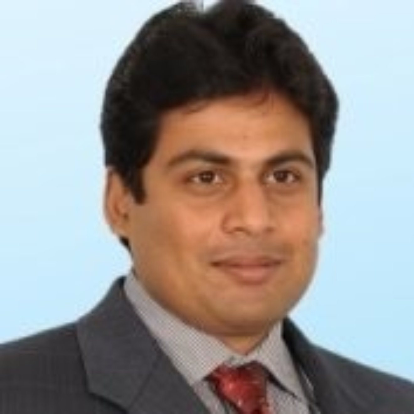 Ajay Sharma MRICS headshot.