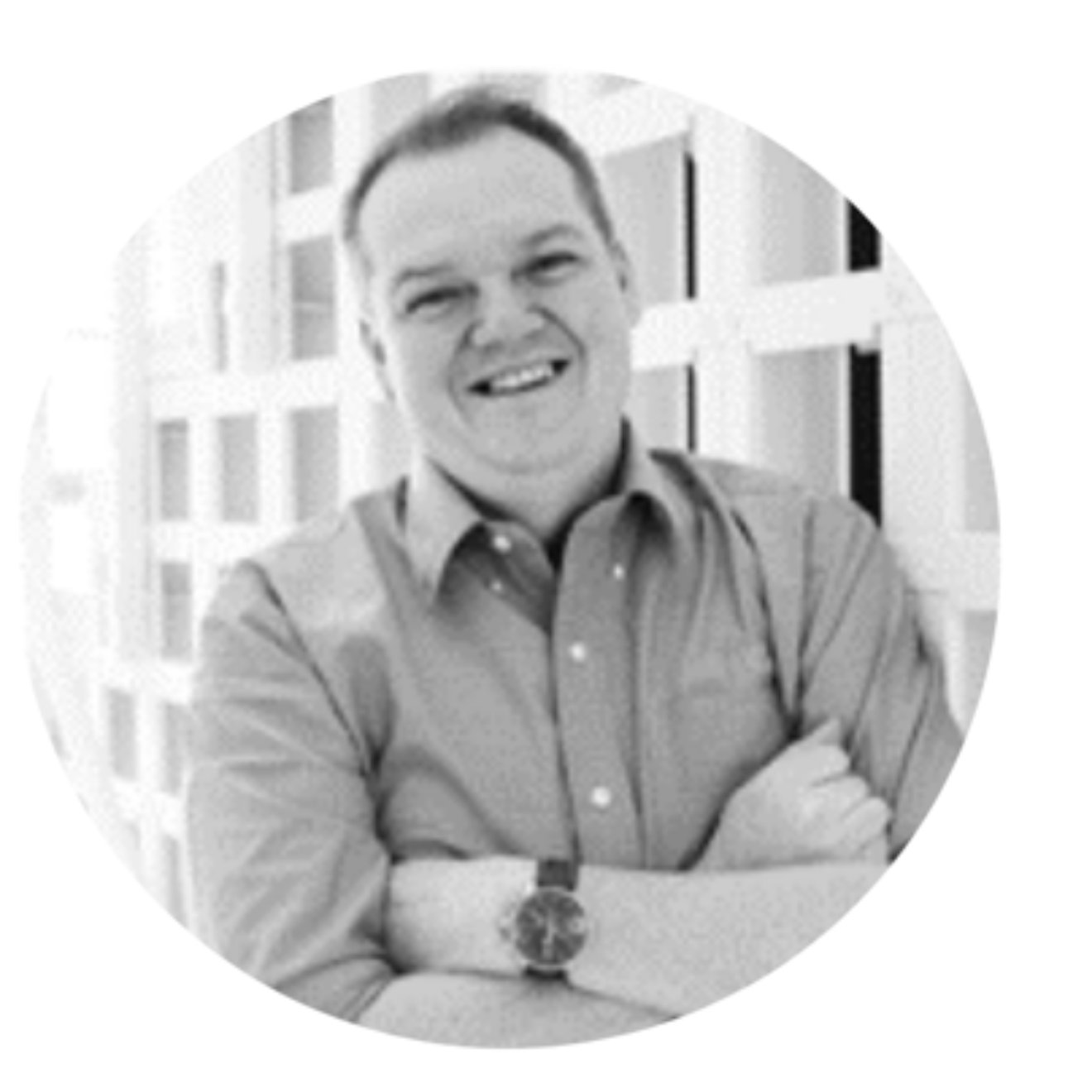 Alan Dinnie headshot.