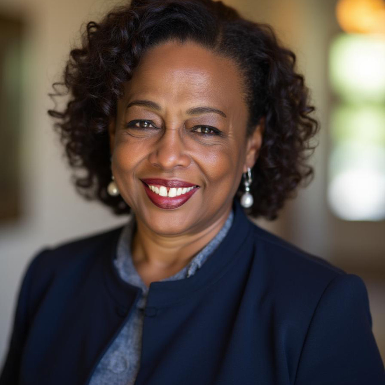 Alvah Beander headshot.