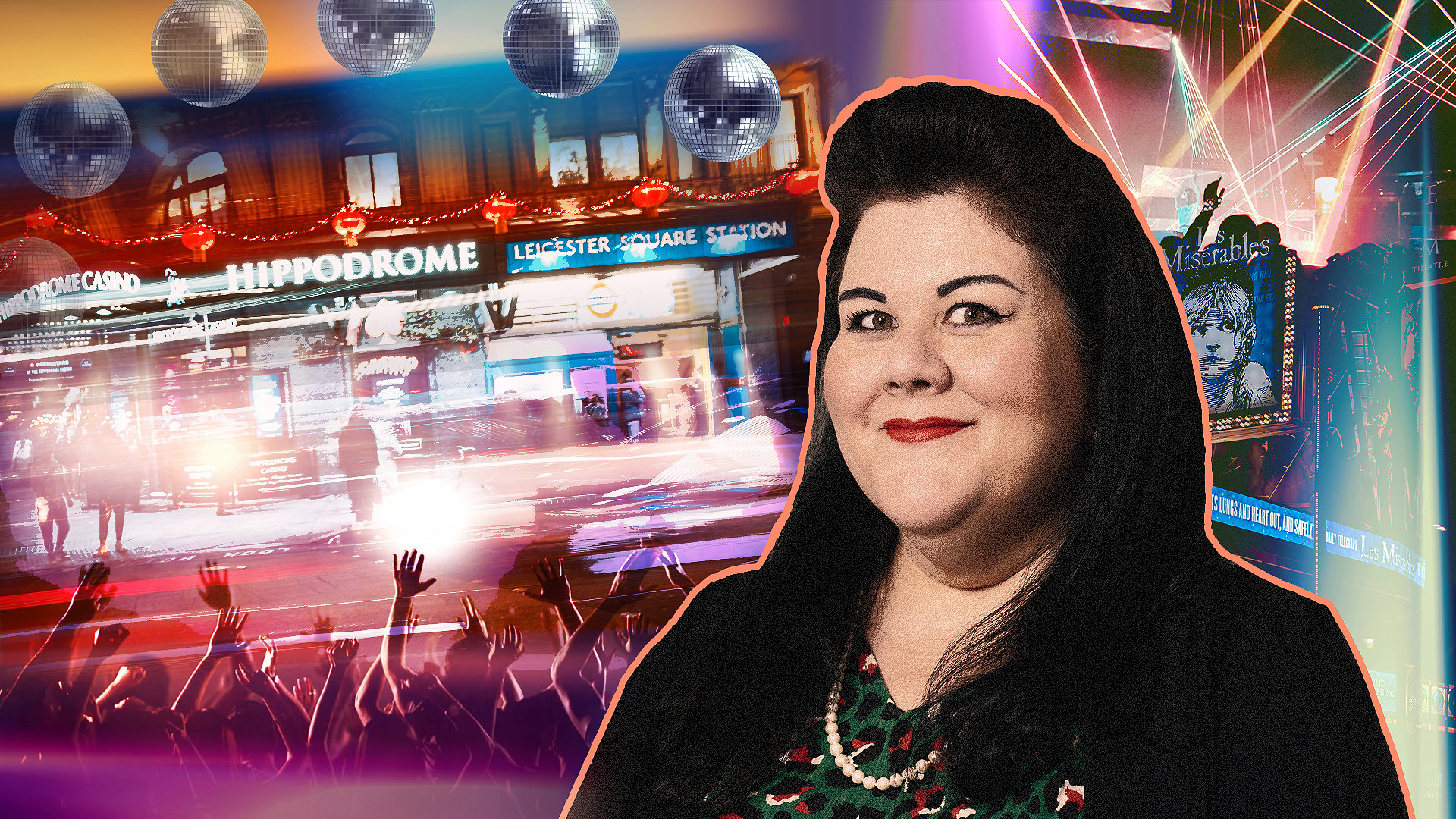 Urban planning after dark with London’s night czar