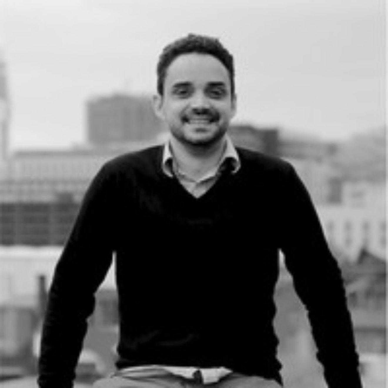 Andre Gardner Headshot