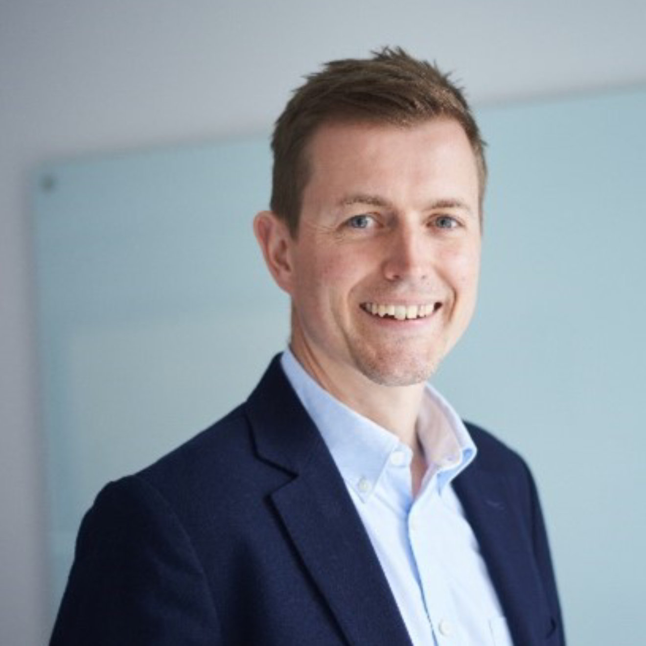 Andrew Milnes MRICS, BSc, NECReg, Chair
