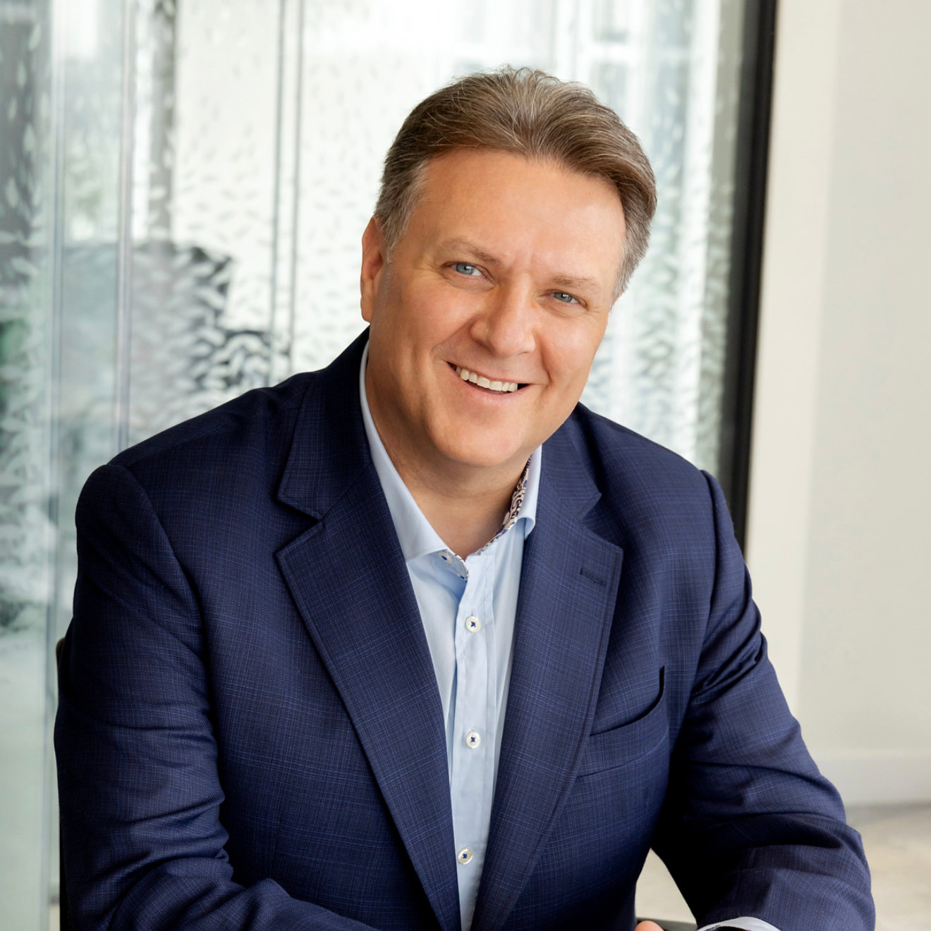 Andrew Reynolds FRICS