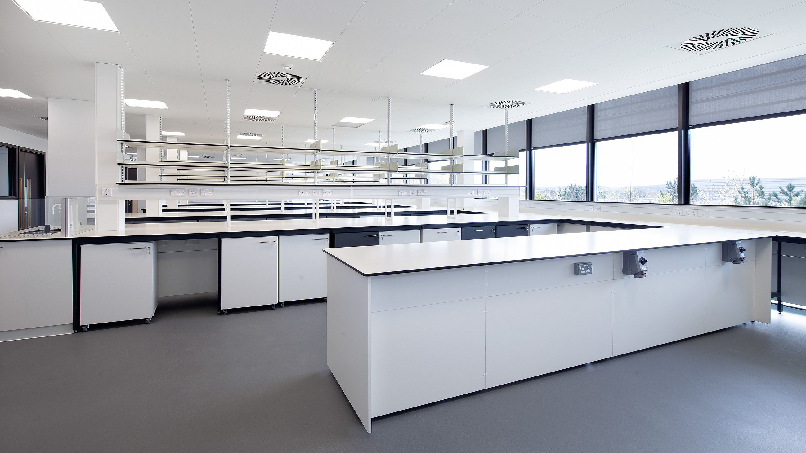 Why lab dilapidations require a distinct approach