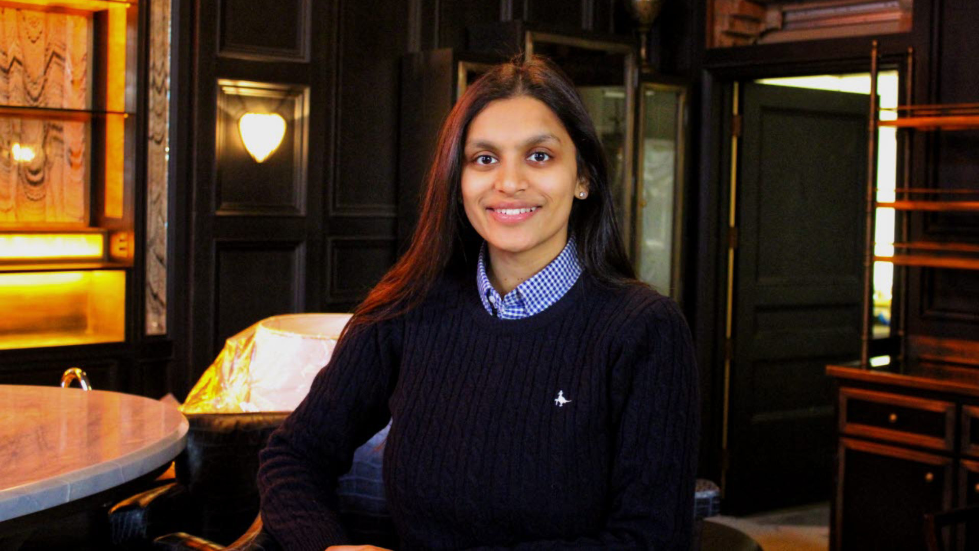 Anjali Pindoria