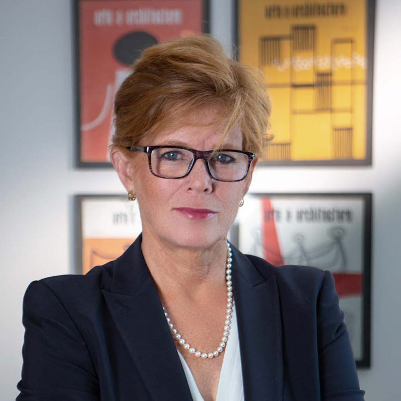 Ann Gray FRICS, RICS President-Elect