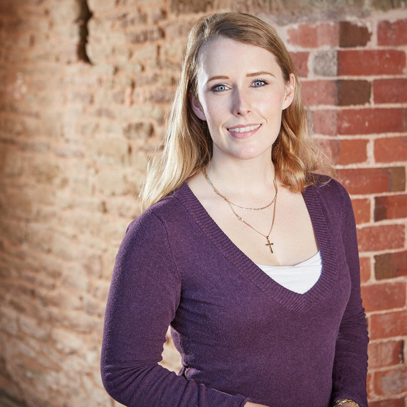 Ann-Marie Fallon headshot.