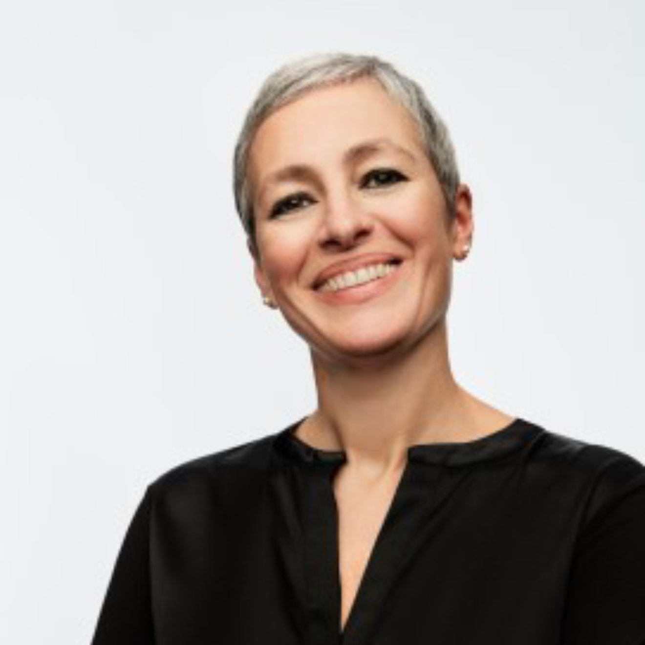 Antonella Faggiani headshot.