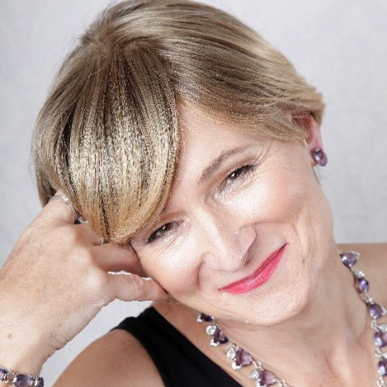 Antonia Belcher OBE FRICS