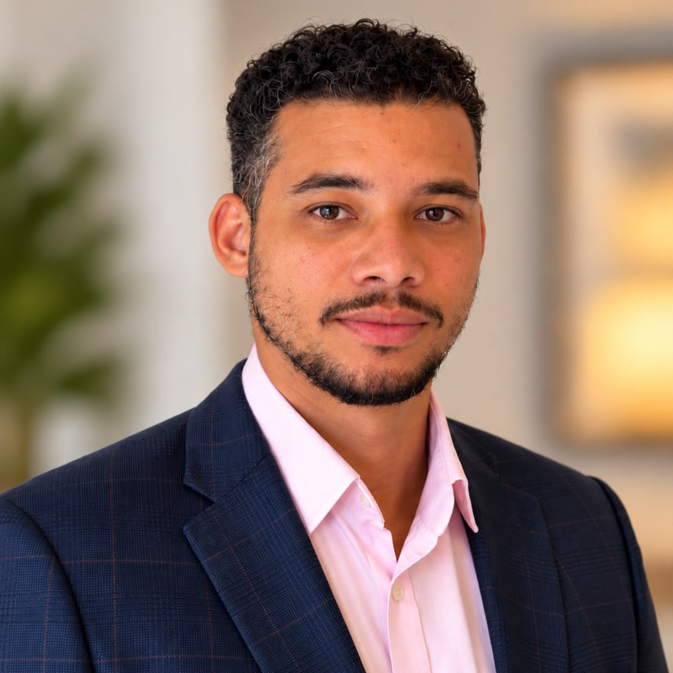 Aston Lucas-Read MRICS headshot