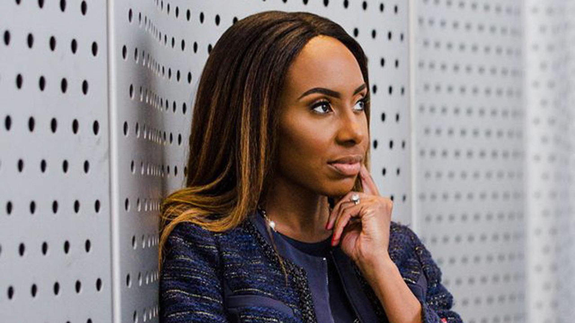 Ayesha Ofori Women of the future award wineer