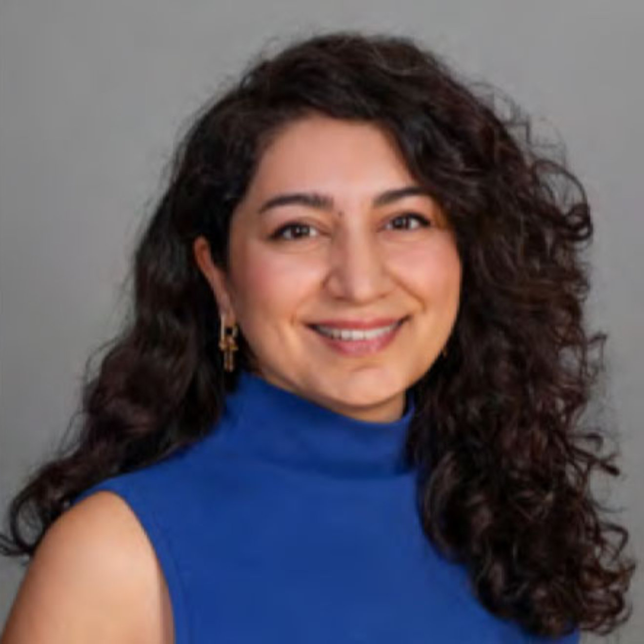 Bahareh Atoufi headshot