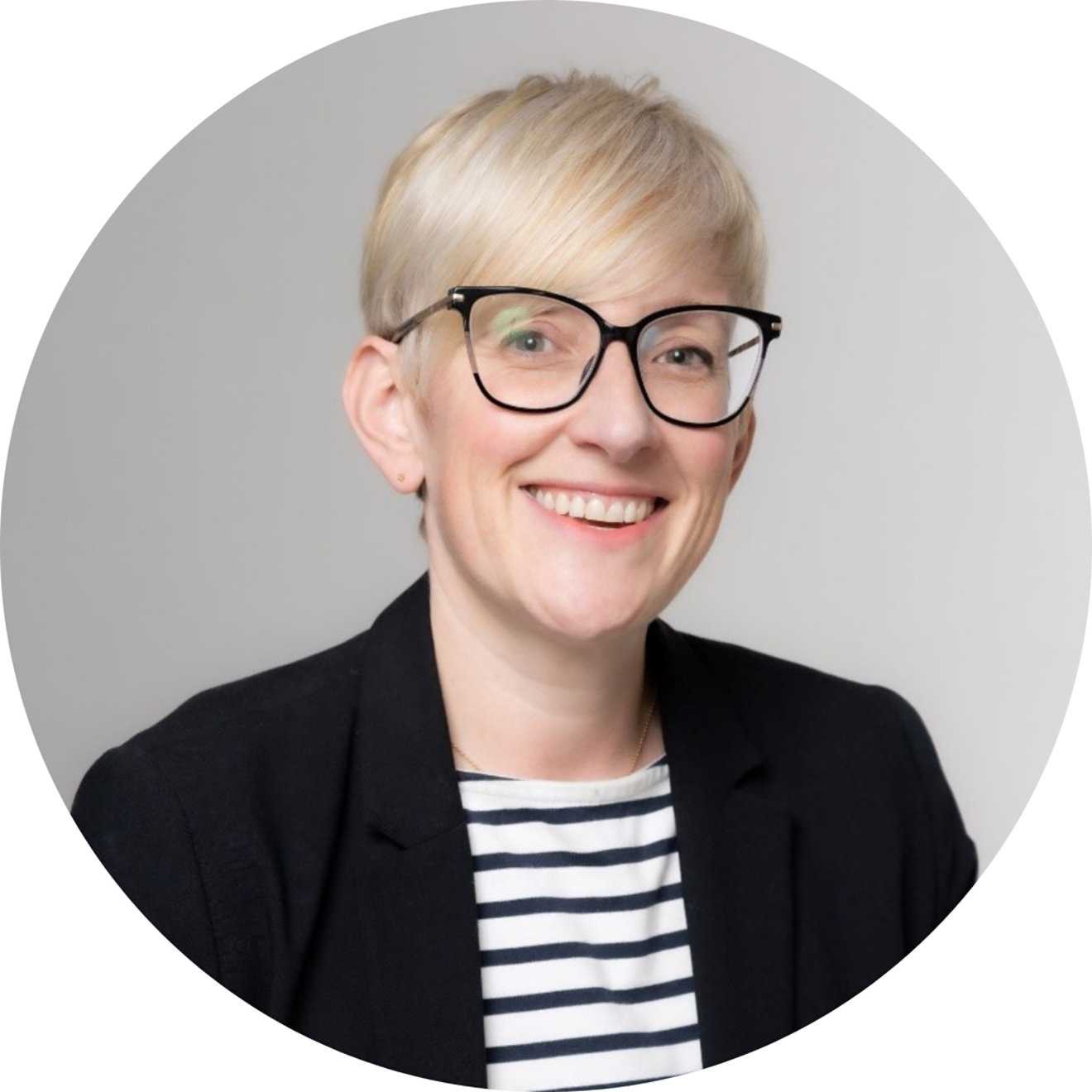 Becky Gaughan headshot