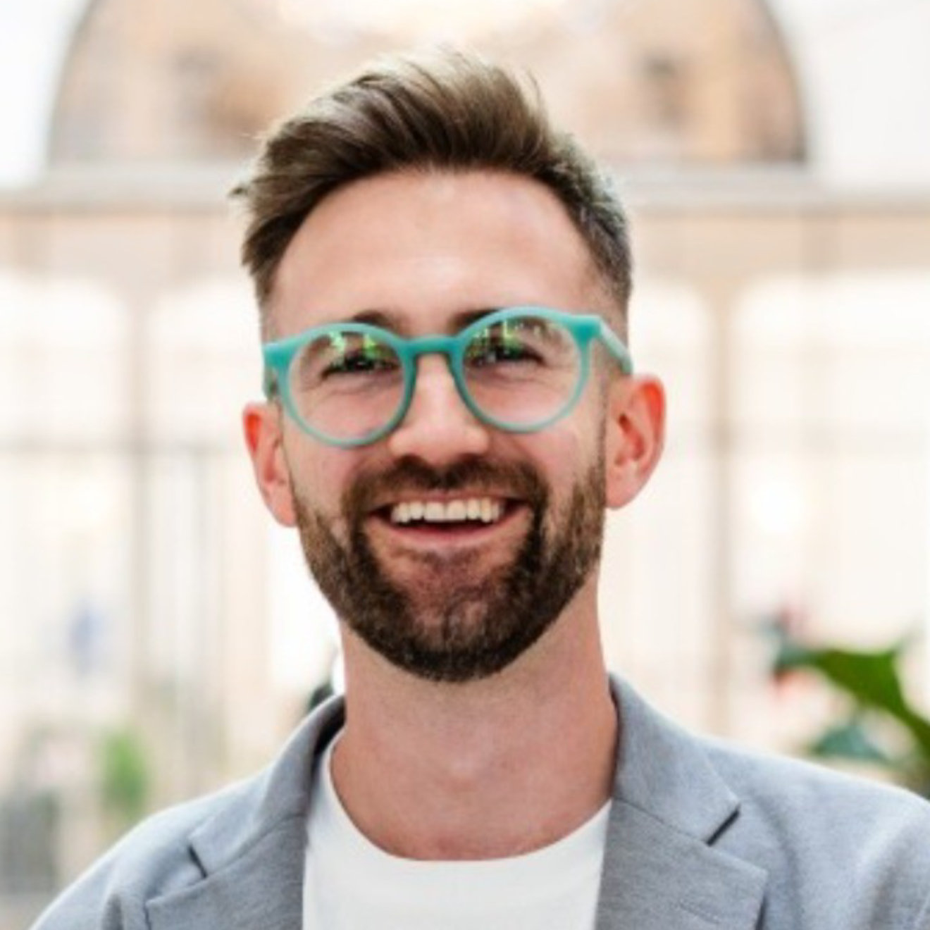 Ben Channon headshot