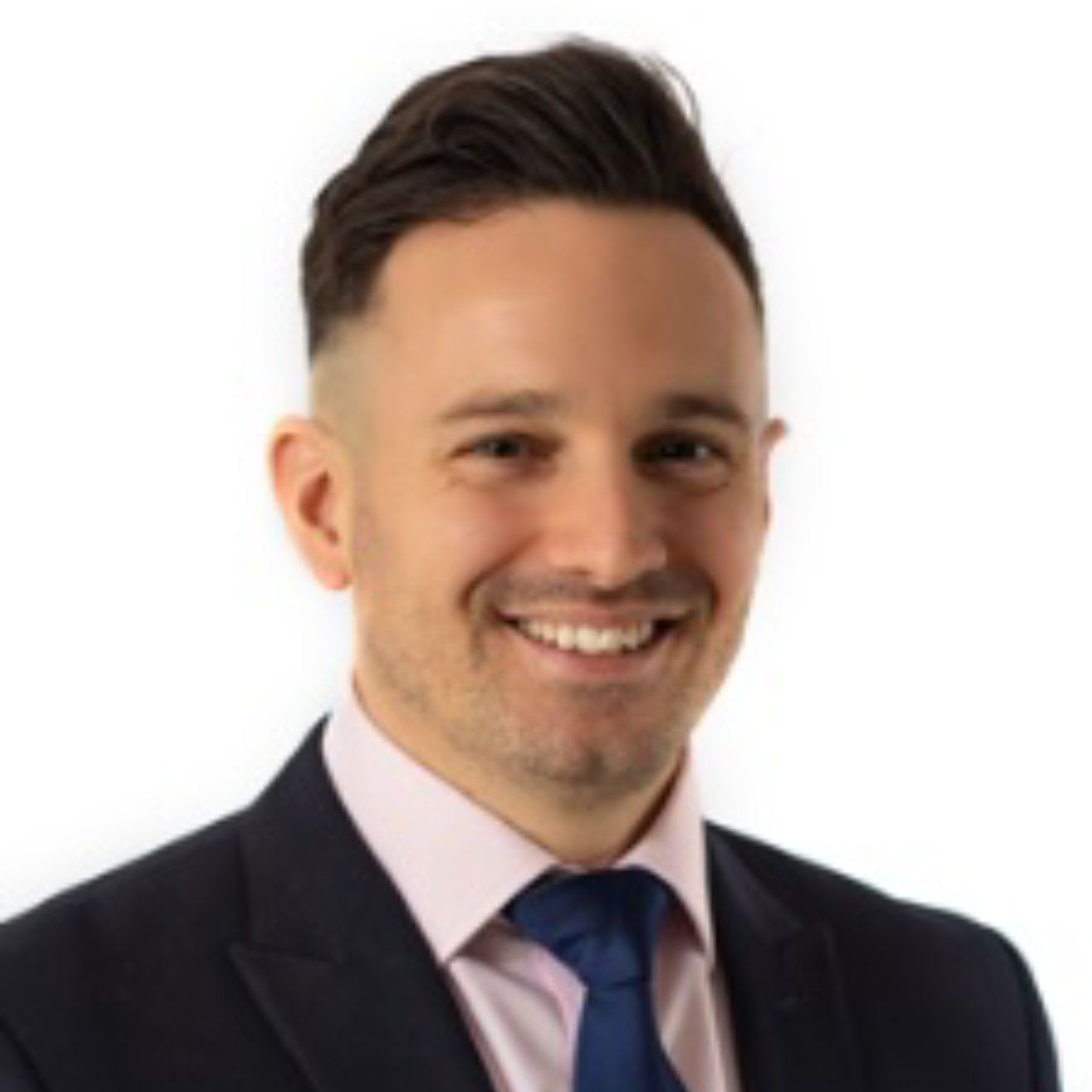 Headshot of Ben Dean FRICS.