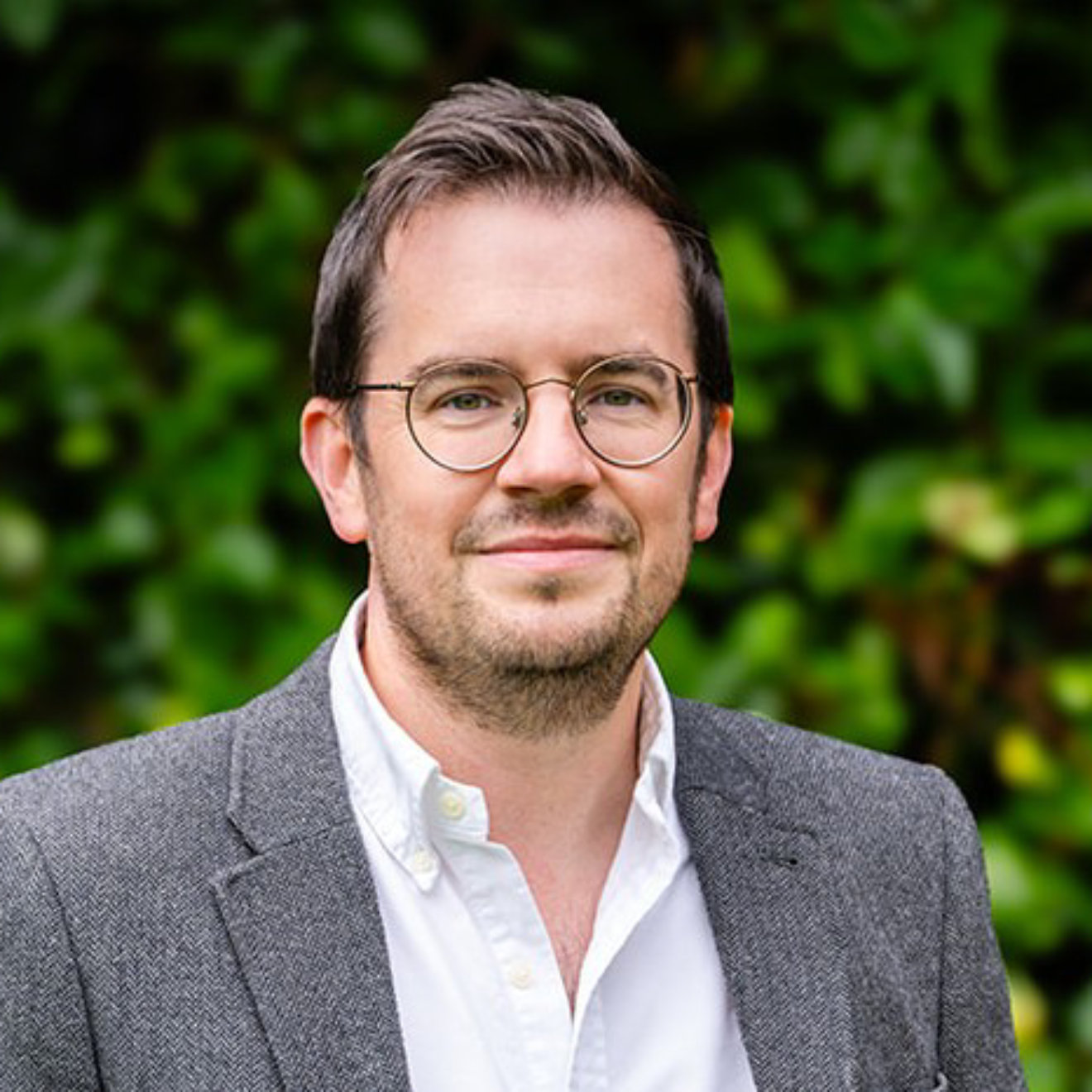 Ben Walpole headshot.