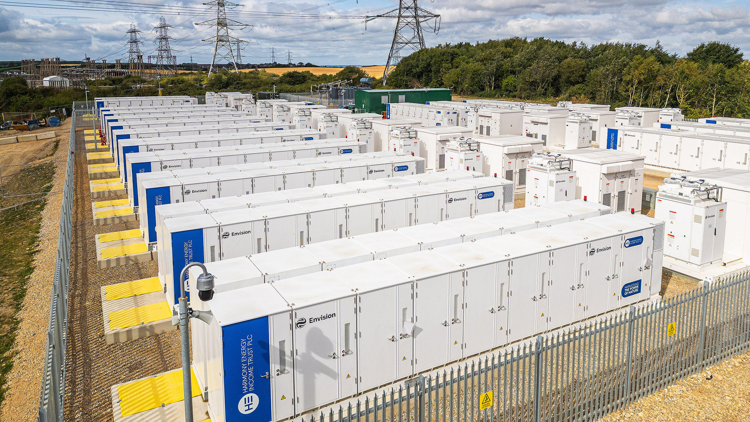 Battery energy storage system