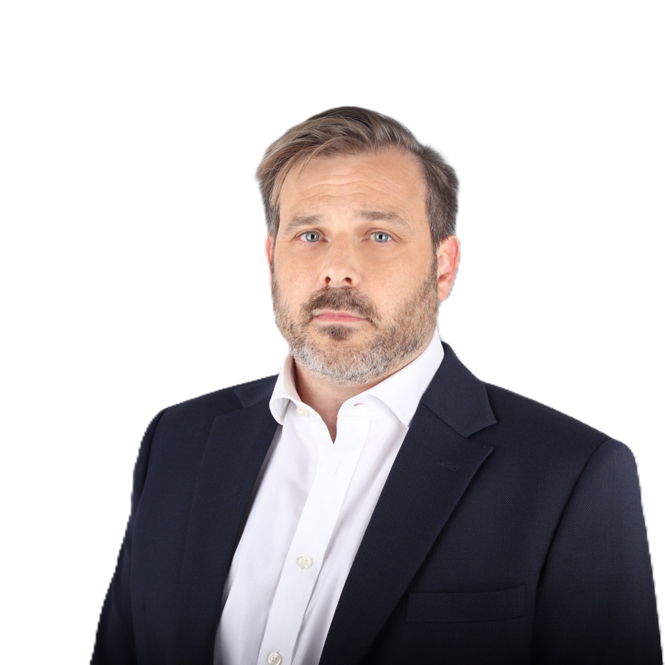 Benjamin Cullum MRICS headshot