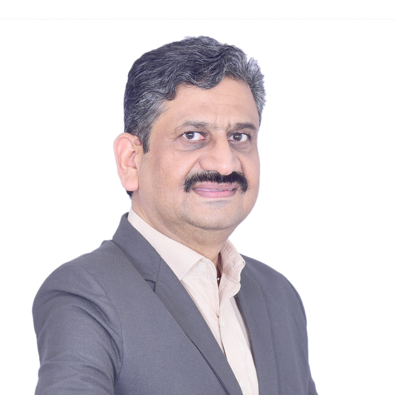 Headshot image of Bipin K Misra