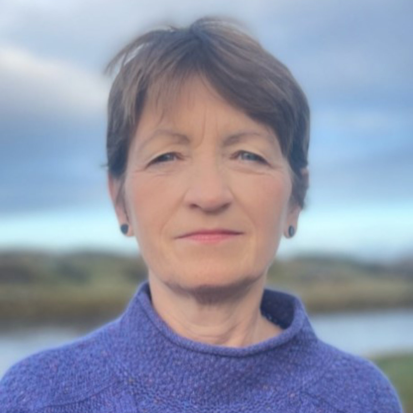 Brenda Jones FRICS headshot.