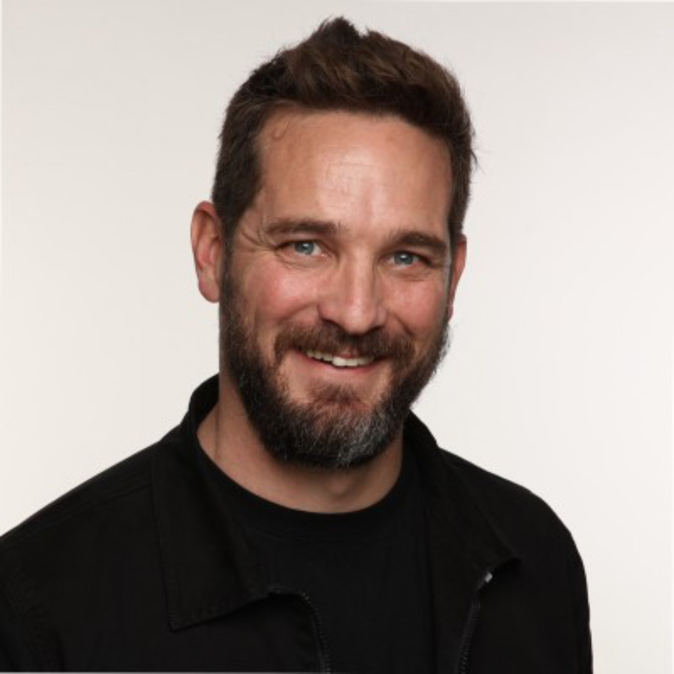 Brett King headshot.