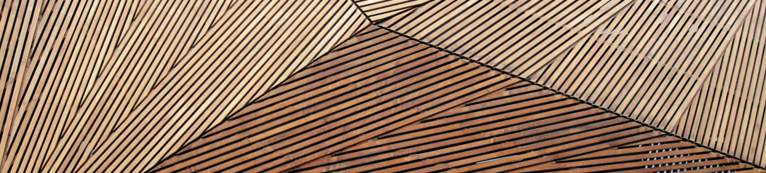 Brown geometric pattern