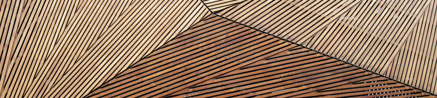 Brown geometric pattern