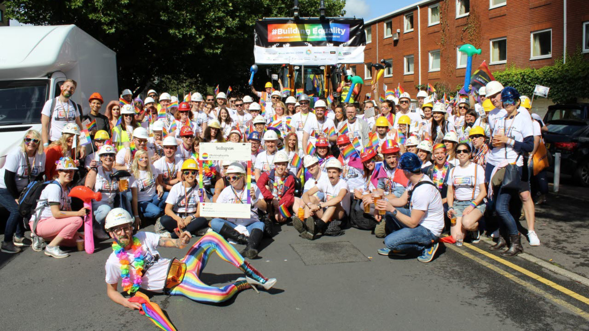 Supporting Pride