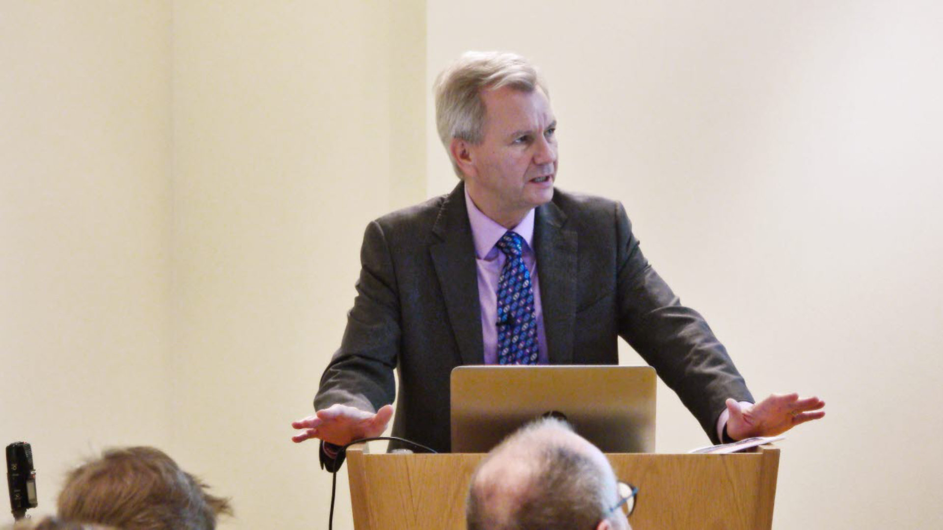 Alan muse ICMS RICS