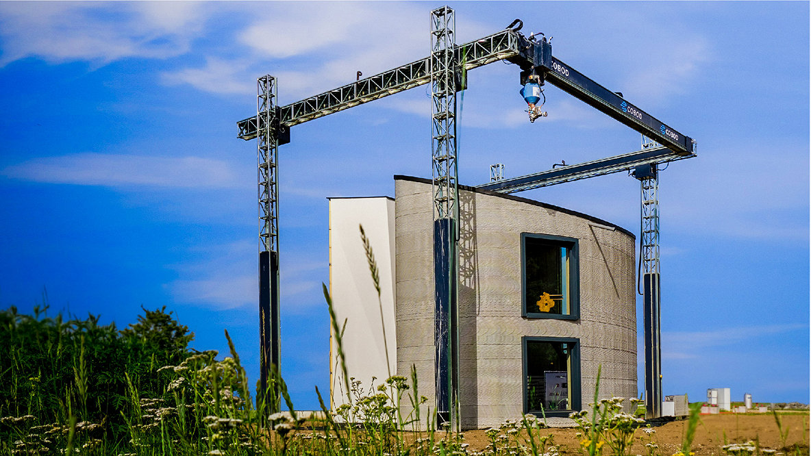 Will 3D printed homes lead to a workforce revolution?