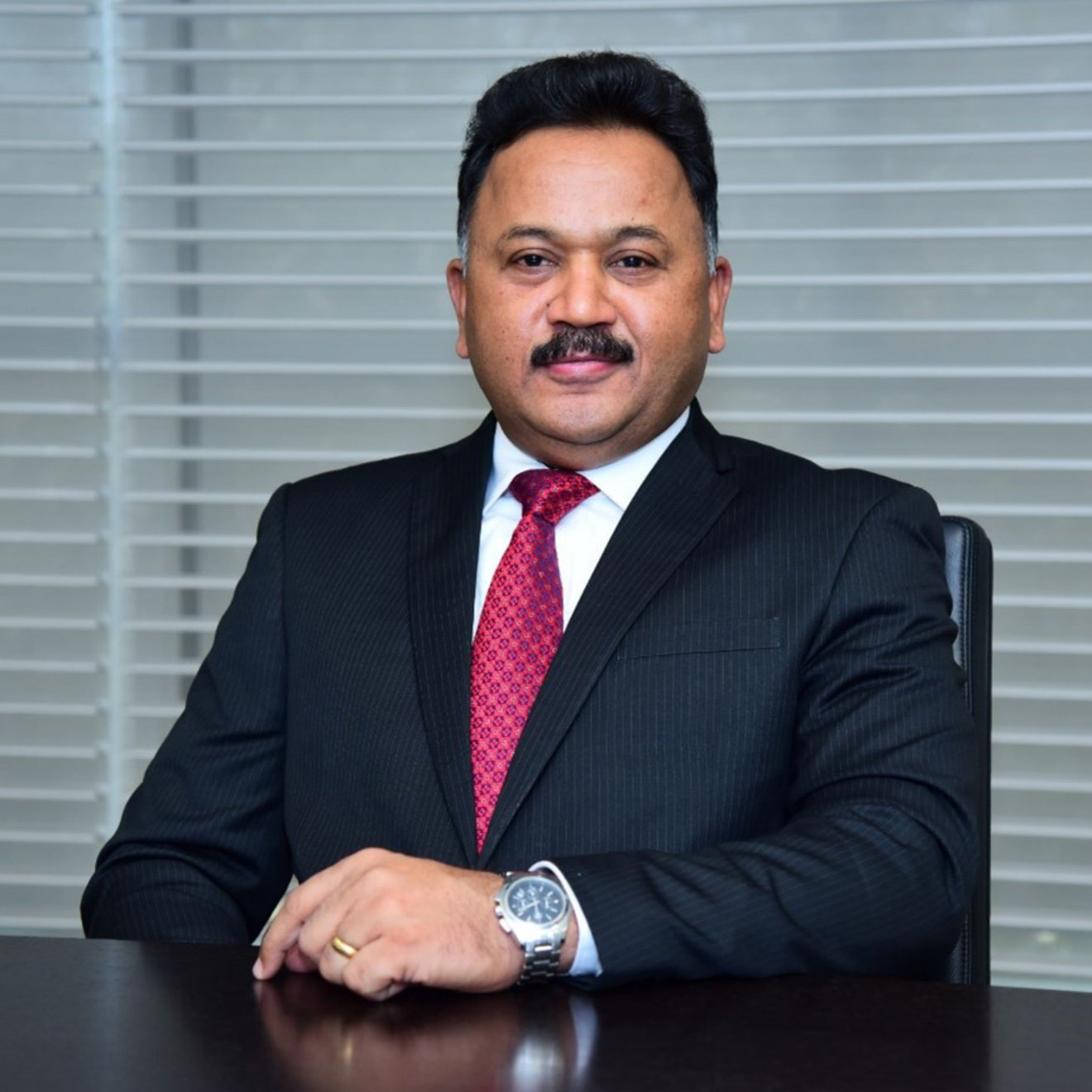 Capt. K Srinivas MRICS
