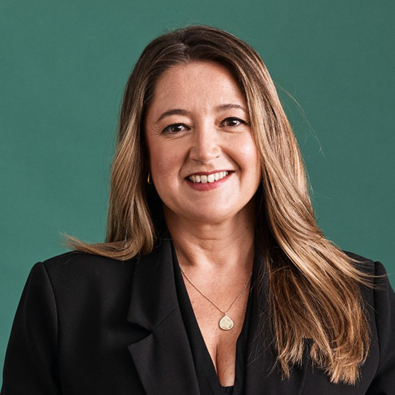 Carina Bogaard headshot