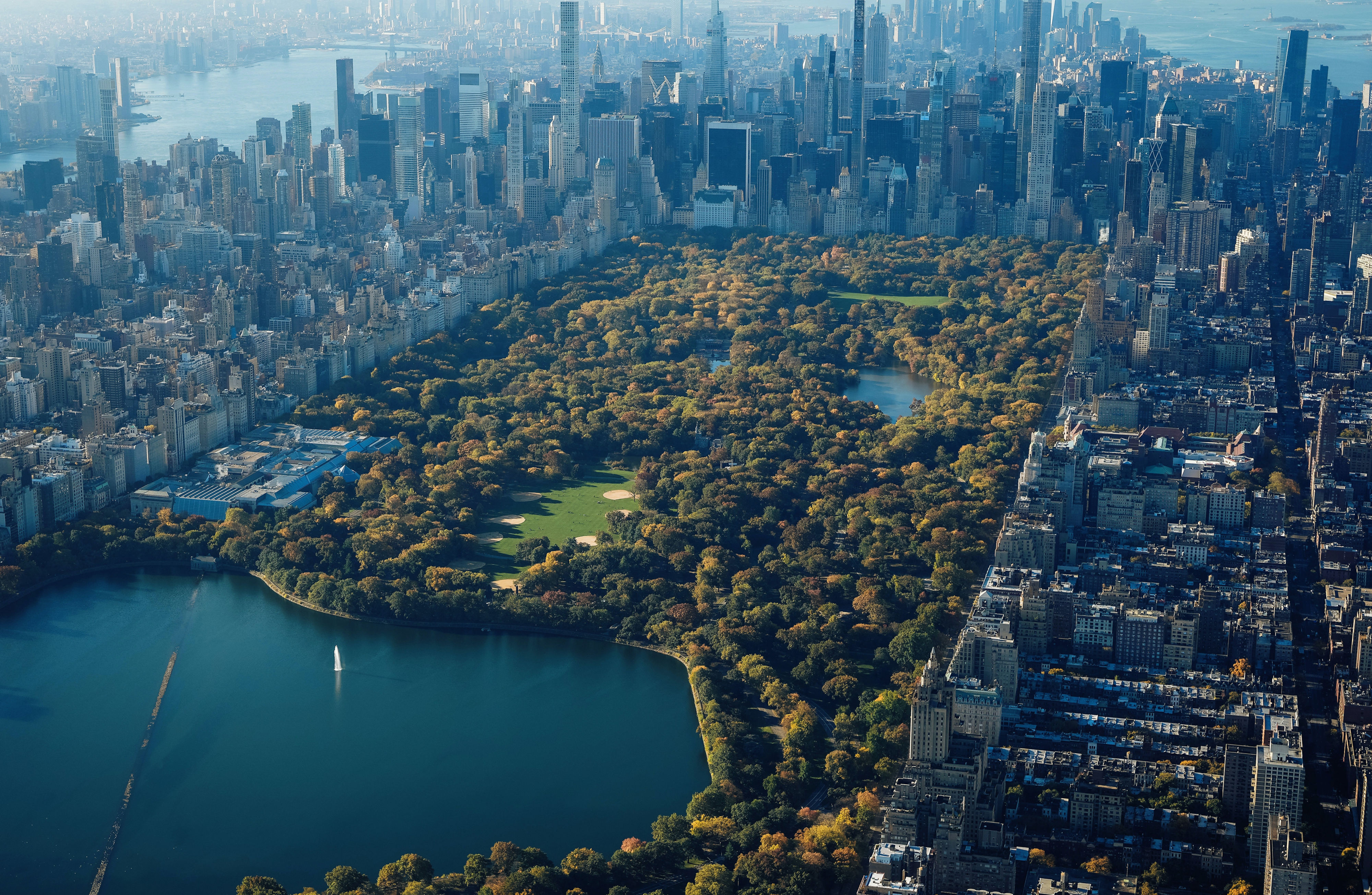 NYU World Built Environment Forum
