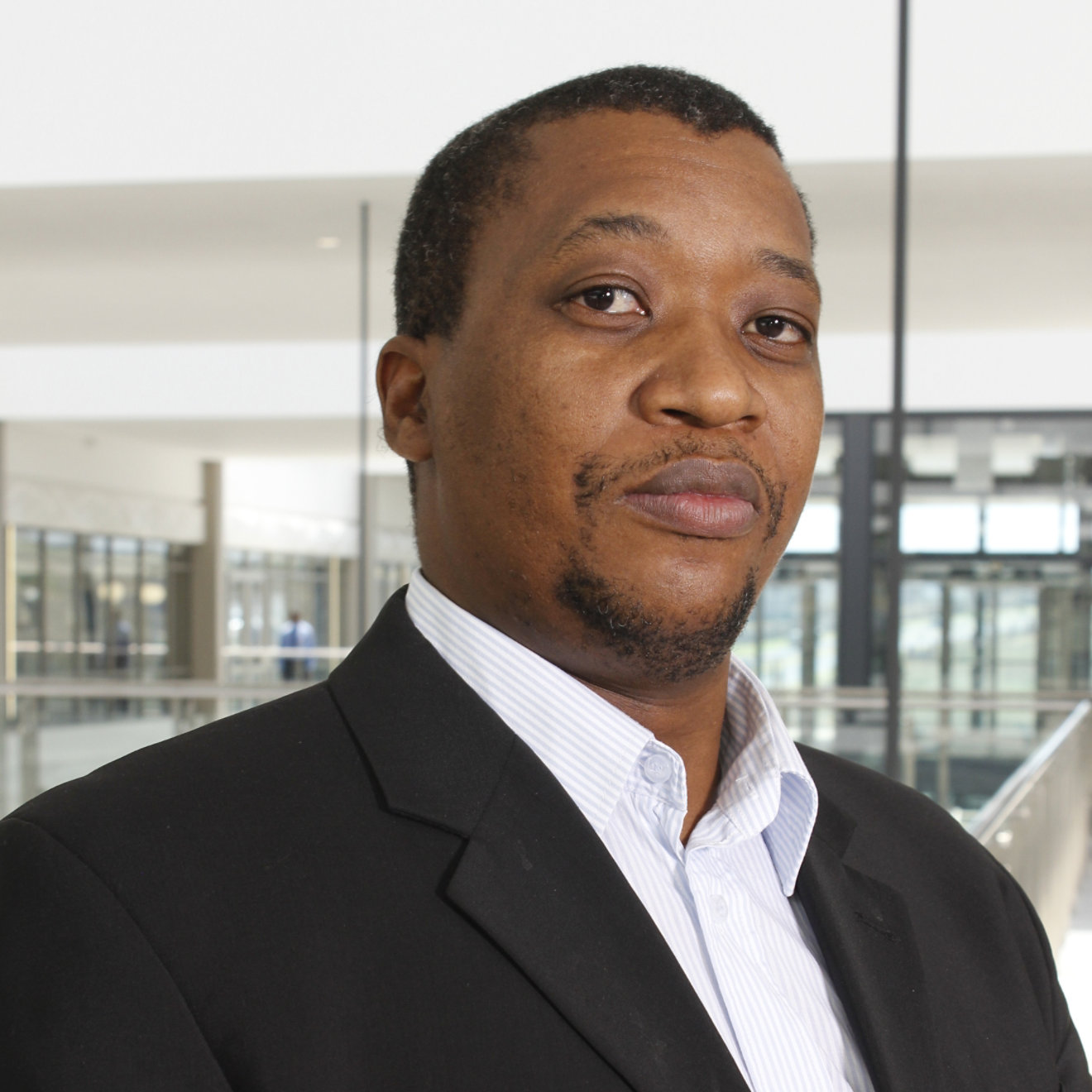 Dr. Charles Muzi Nsibande FRICS