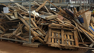 What new guidance means for dealing with waste wood 