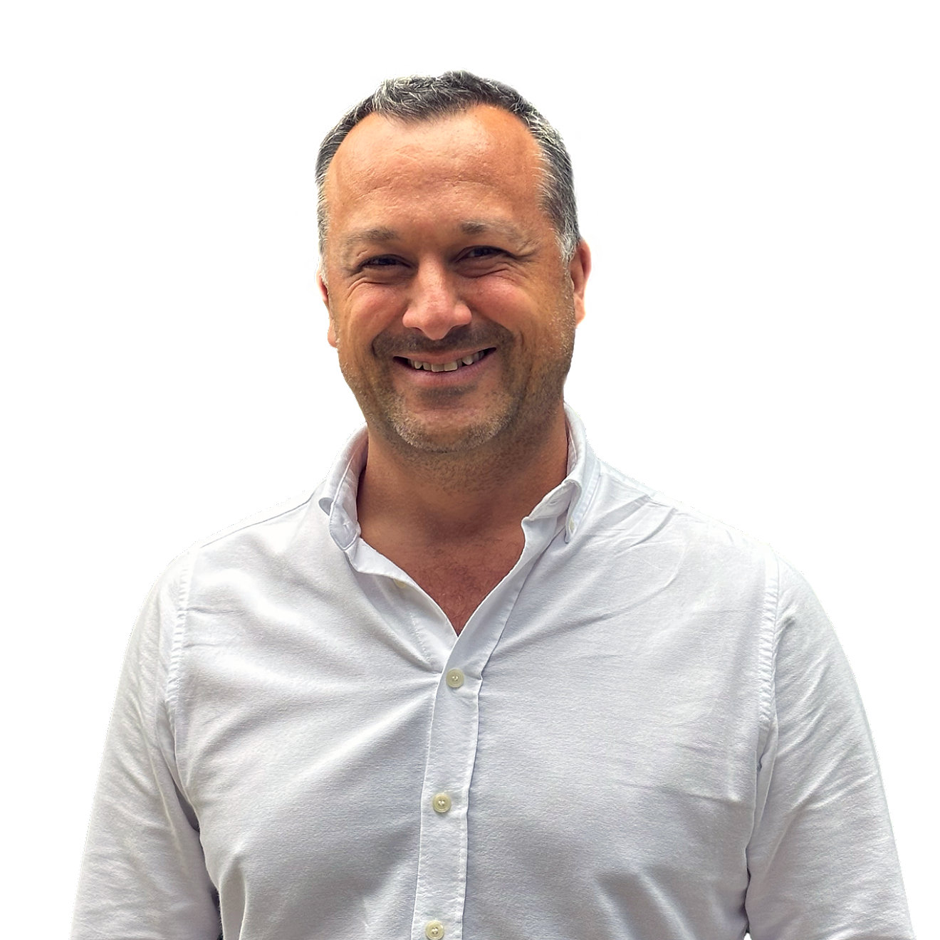 Chris Wright headshot.