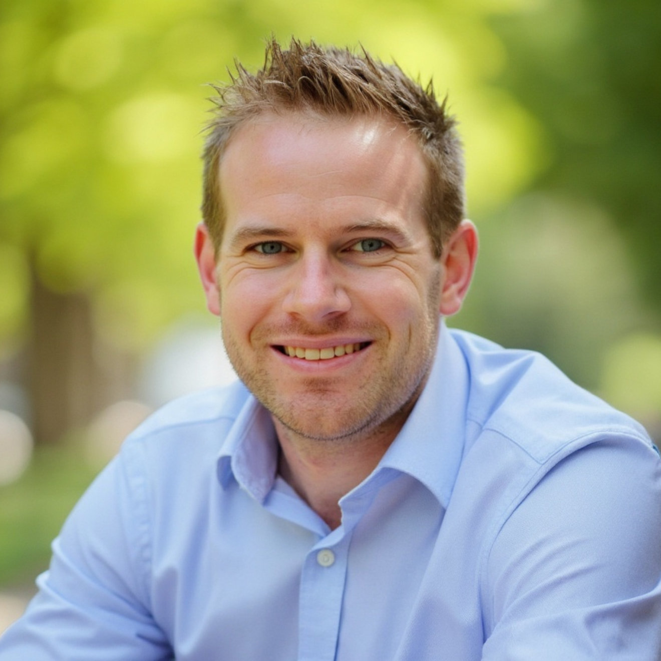 Christopher Leese headshot