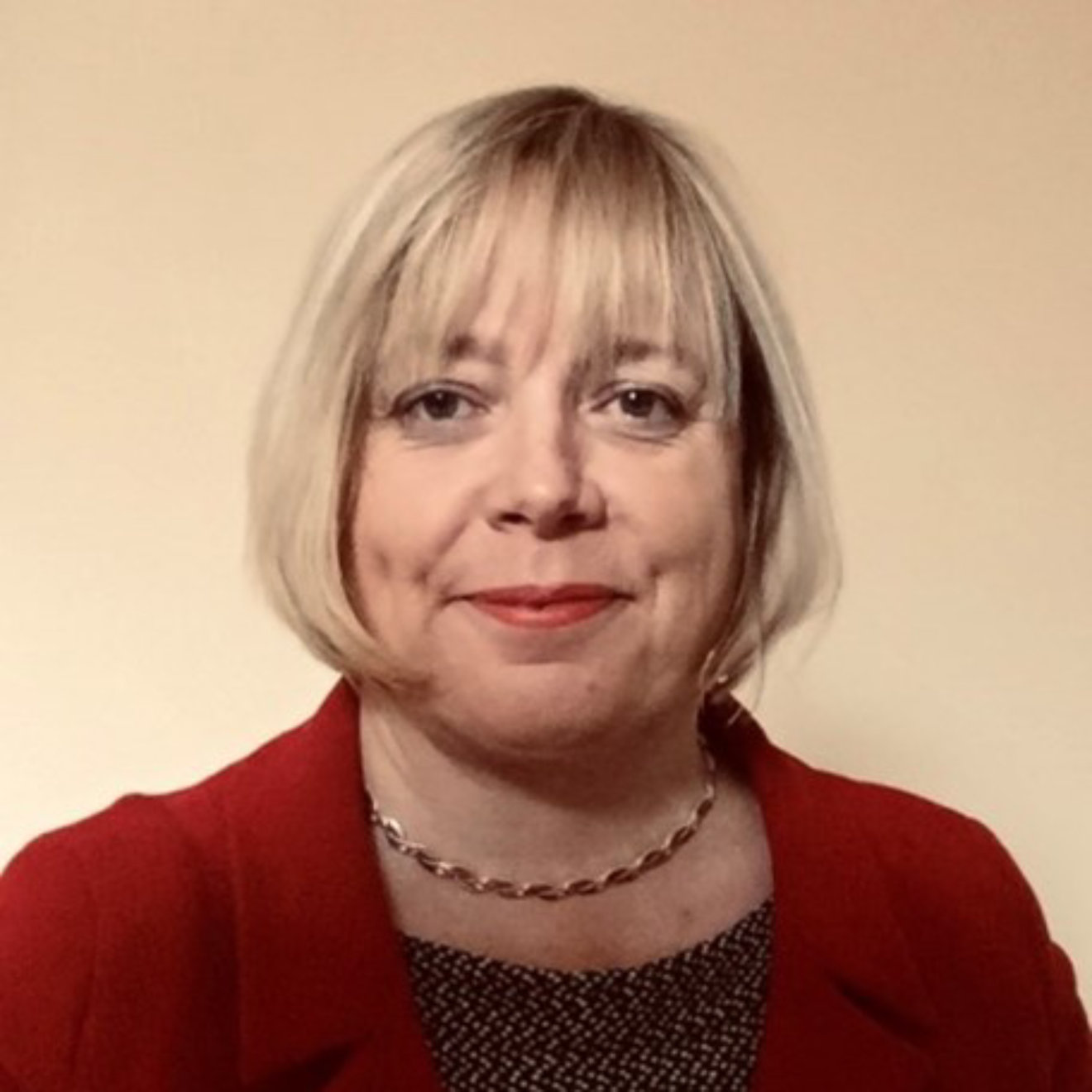 Clare Johnson FRICS
