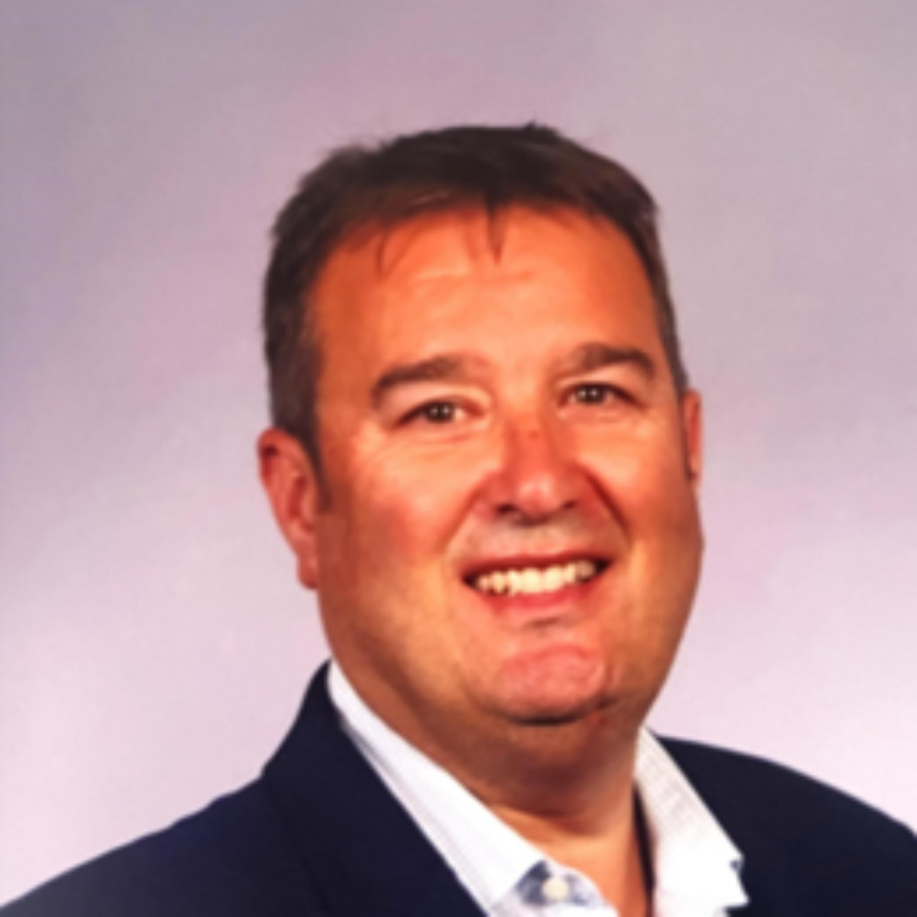 Clive Ball headshot.