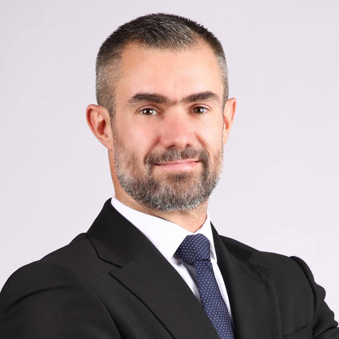 Conrad Bromley headshot