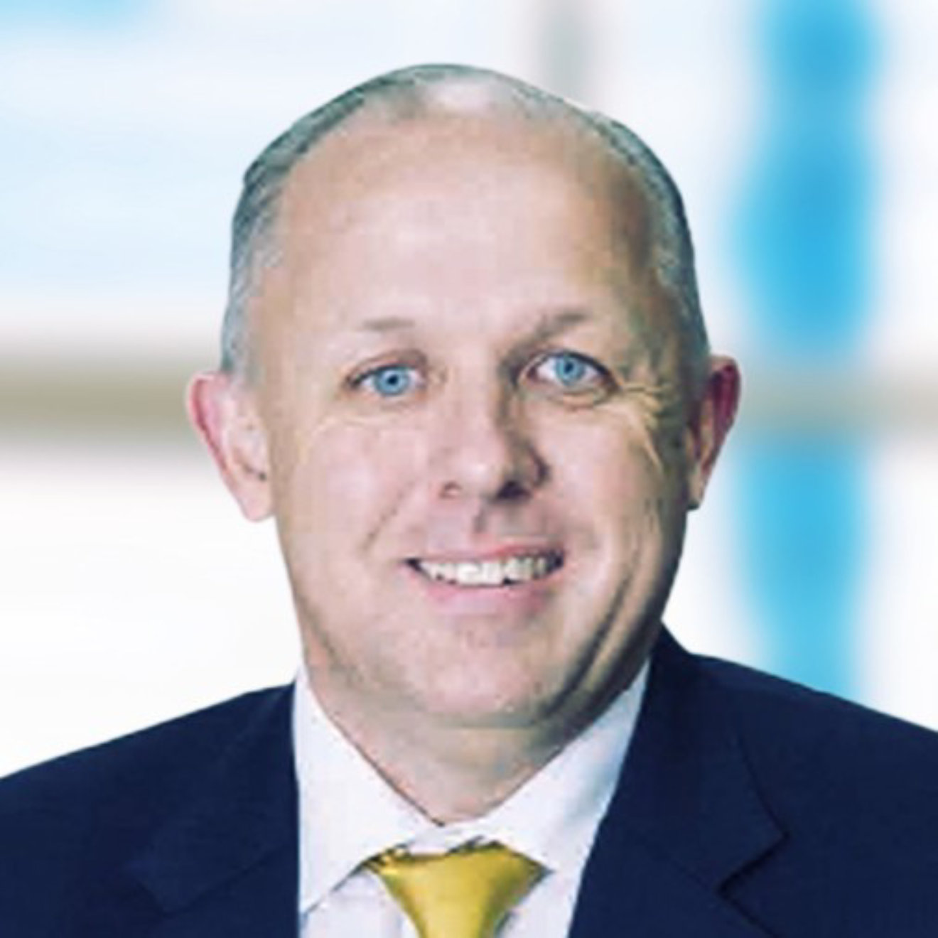 Craig Clulow headshot