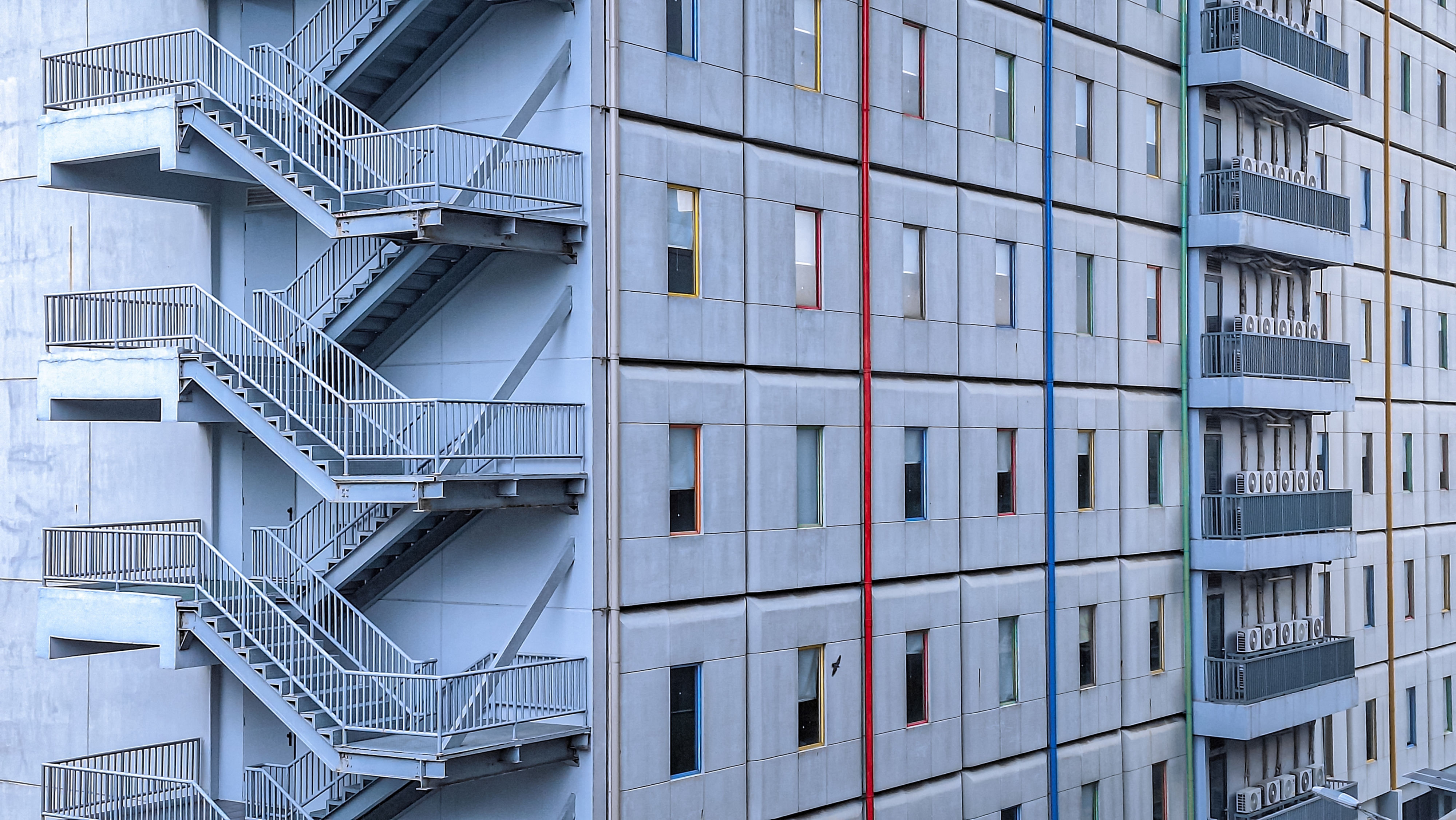 Certificate in Fire Safety in the Built Environment