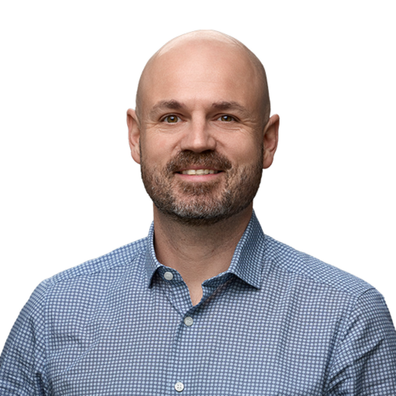 Daniel Lehn headshot