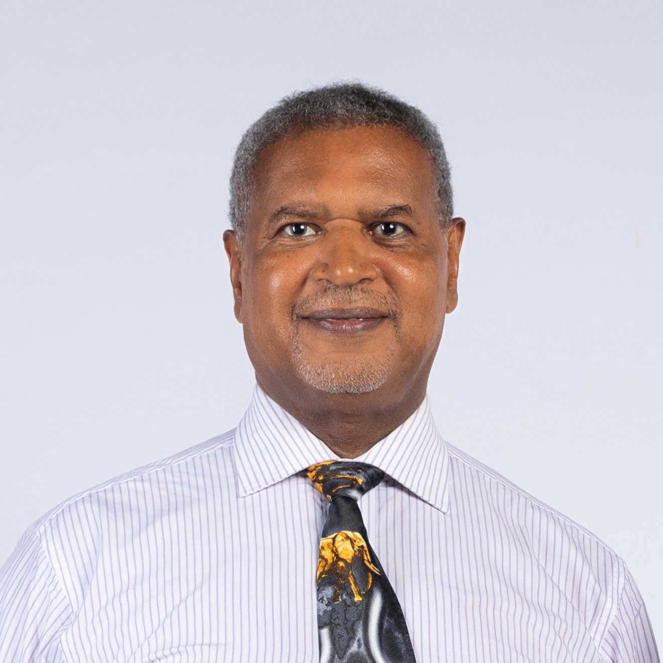 Daniel A. Mwasandube MRICS